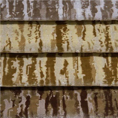 Kain Tekstil Rumah Jacquard Tinta